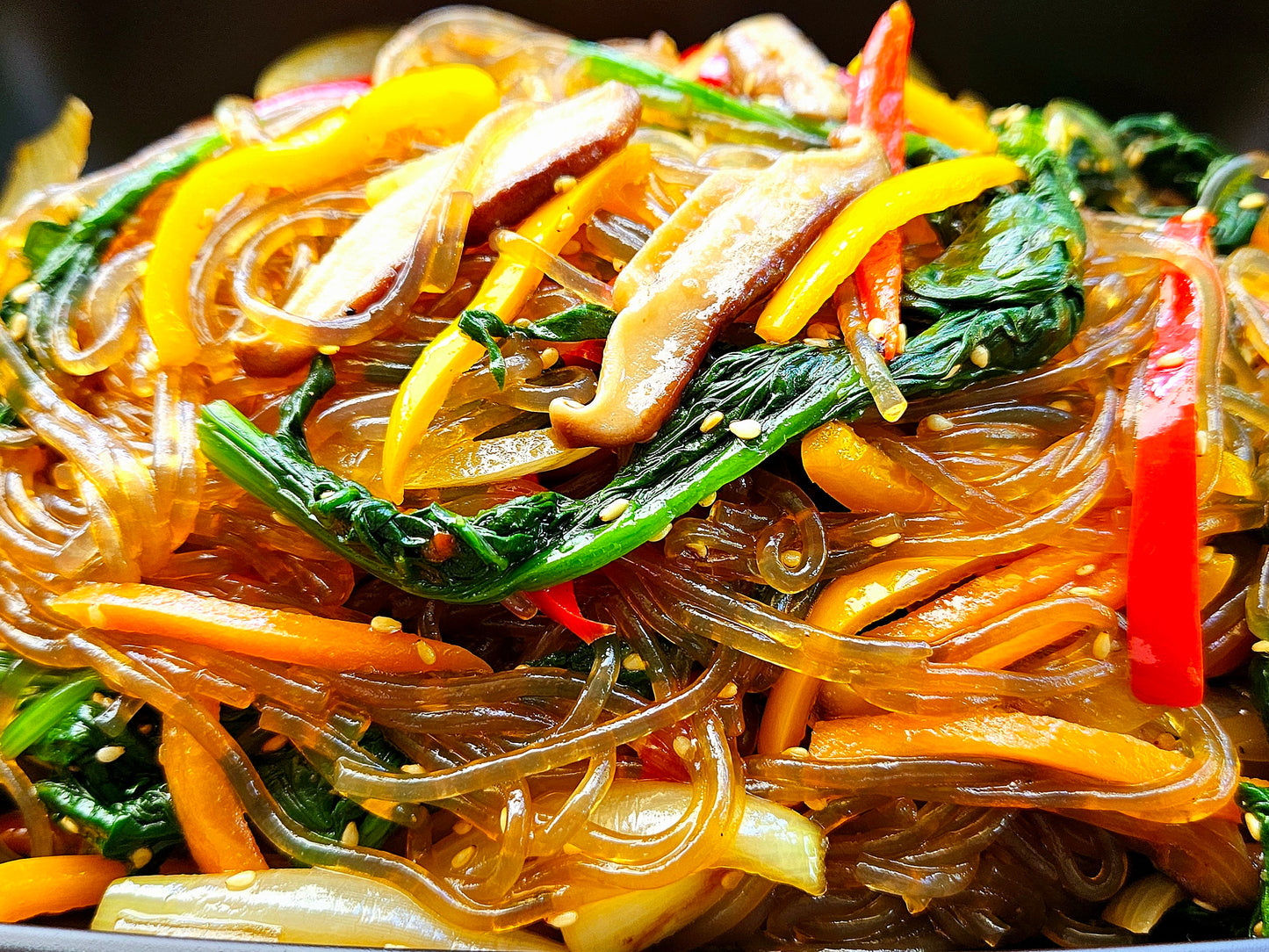 Japchae (잡채) Vegi 700g+