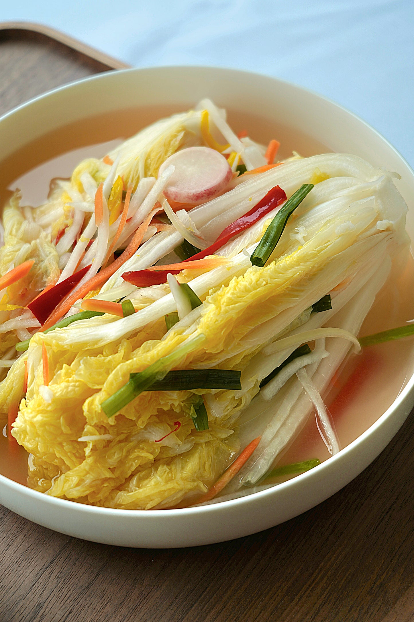 Weisses Kimchi 3kg 백김치