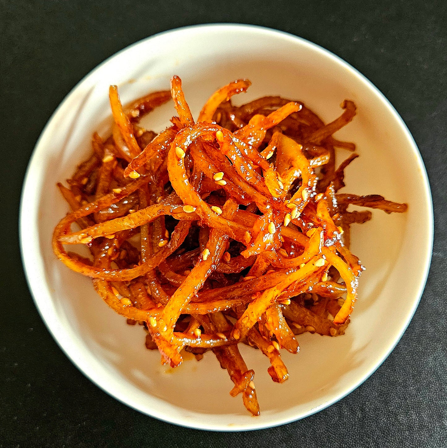 Jinmichae(Hot) 진미채(고추장) 70g