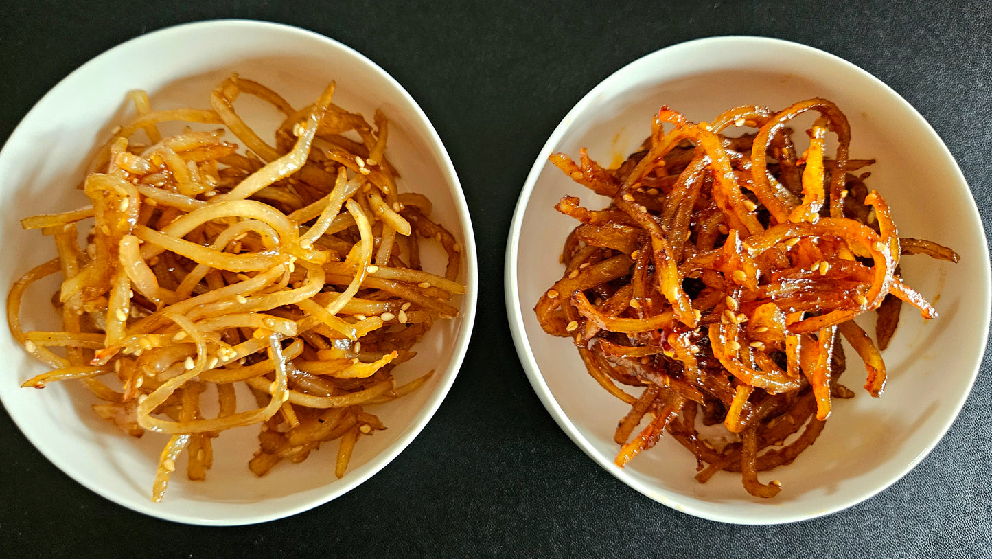 Jinmichae(Mild) 진미채  70g