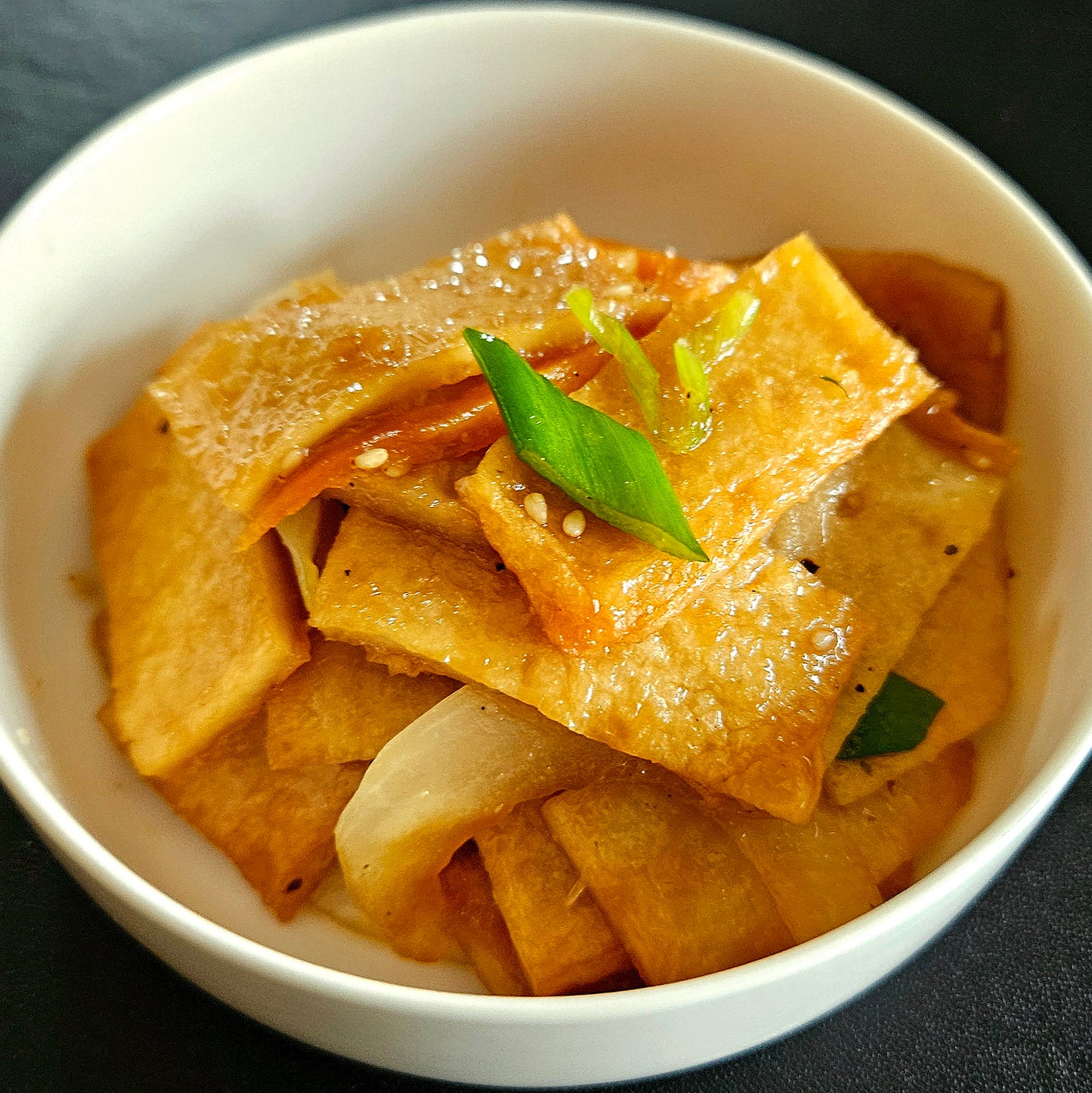 Pfannengebratener Fischkuchen 오뎅볶음 150g