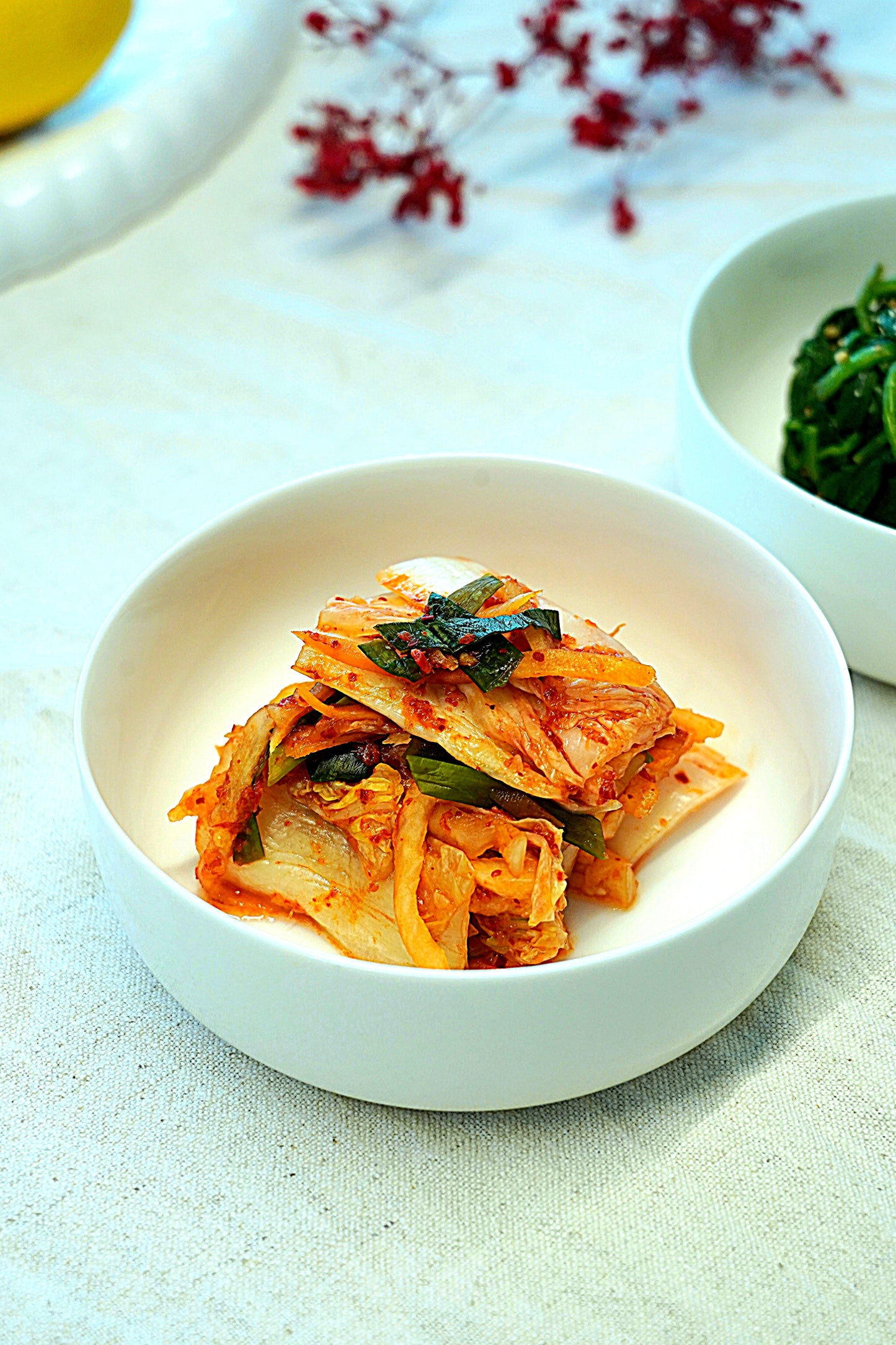 Kimchi 5kg 포기김치