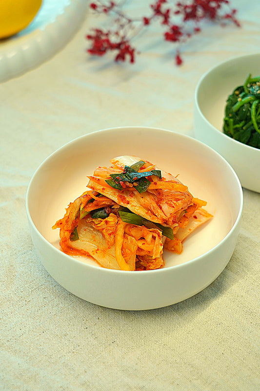 Sliced Kimchi - Small Portion 맛김치 200g