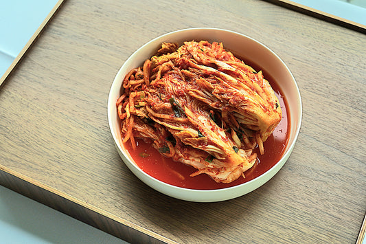 Kimchi 5kg 포기김치