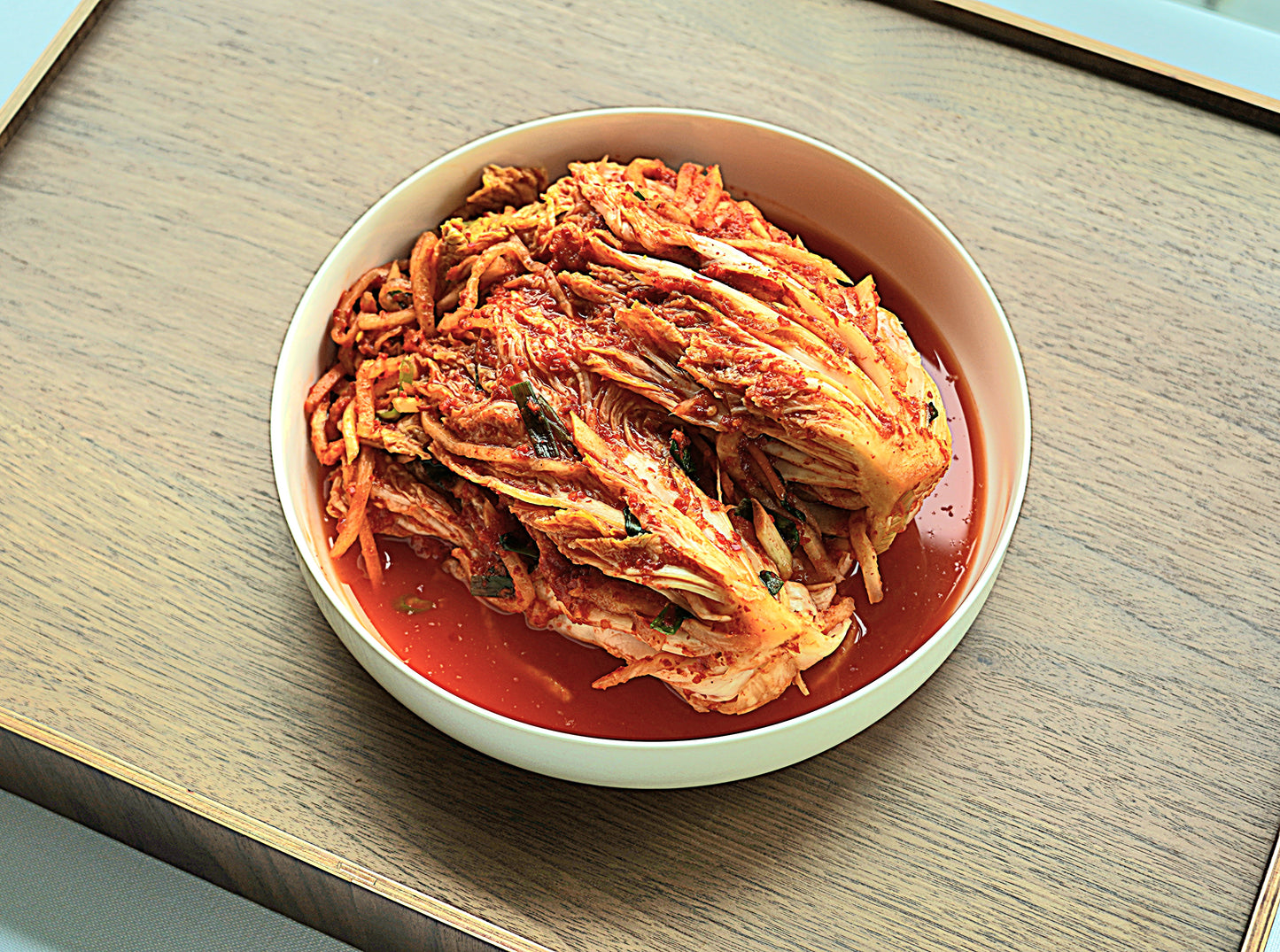 Kimchi 3kg 포기김치